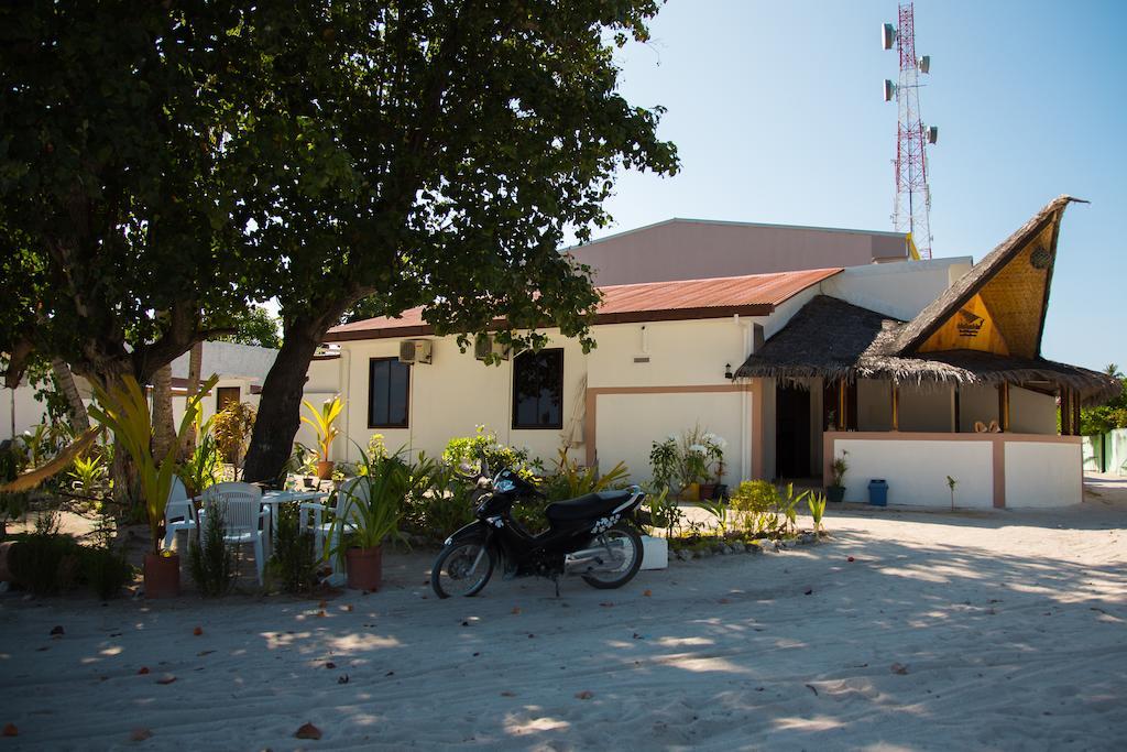 Isle Beach Inn Maldives Exterior foto