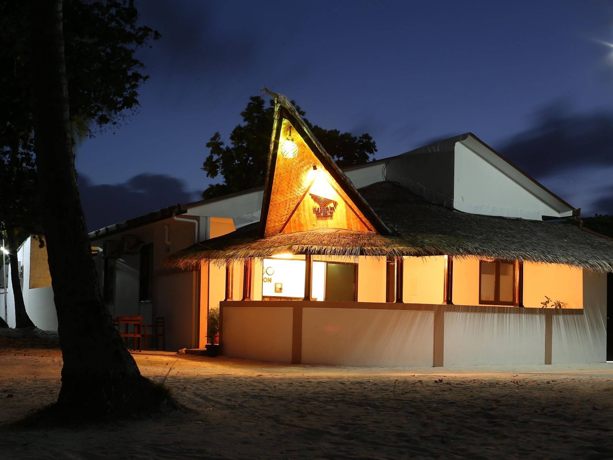 Isle Beach Inn Maldives Exterior foto